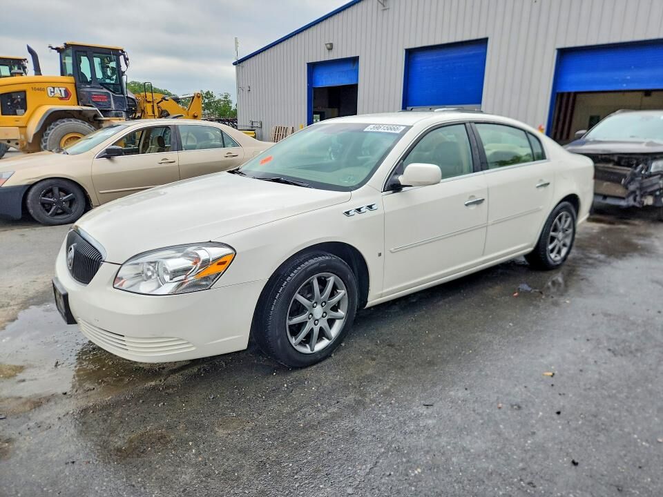 2006 BUICK Lucerne