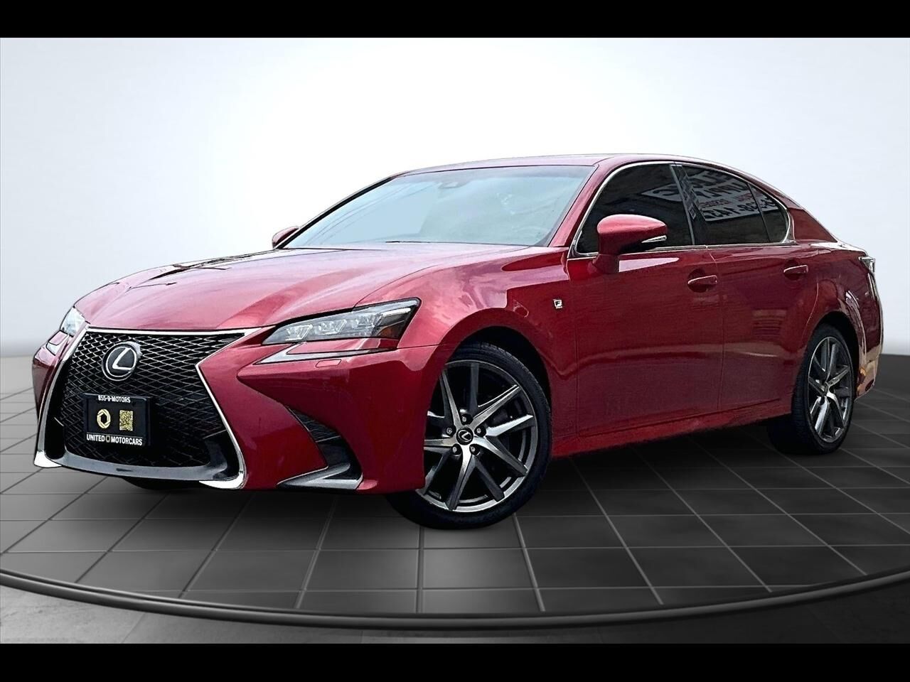2018 LEXUS GS