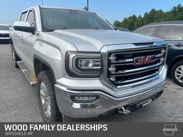 2016 GMC Sierra