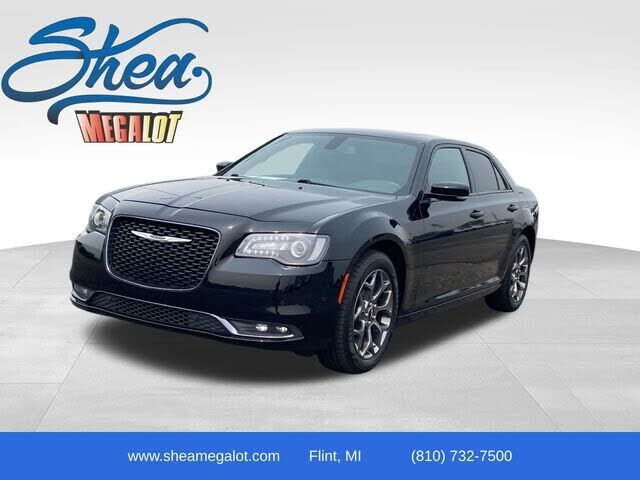 2017 CHRYSLER 300