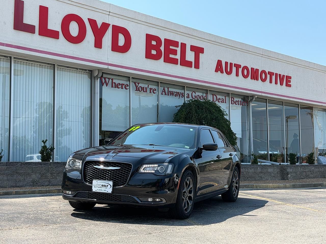 2017 CHRYSLER 300