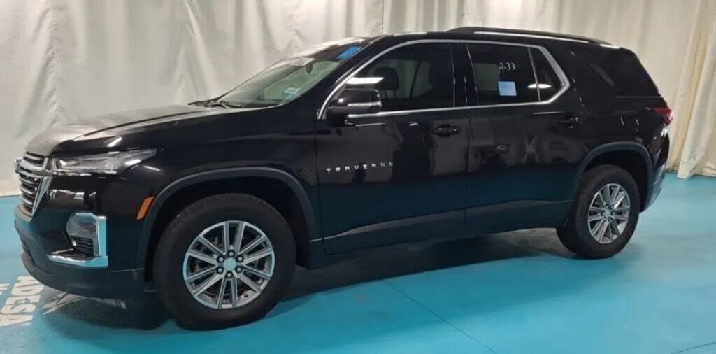 2022 CHEVROLET Traverse