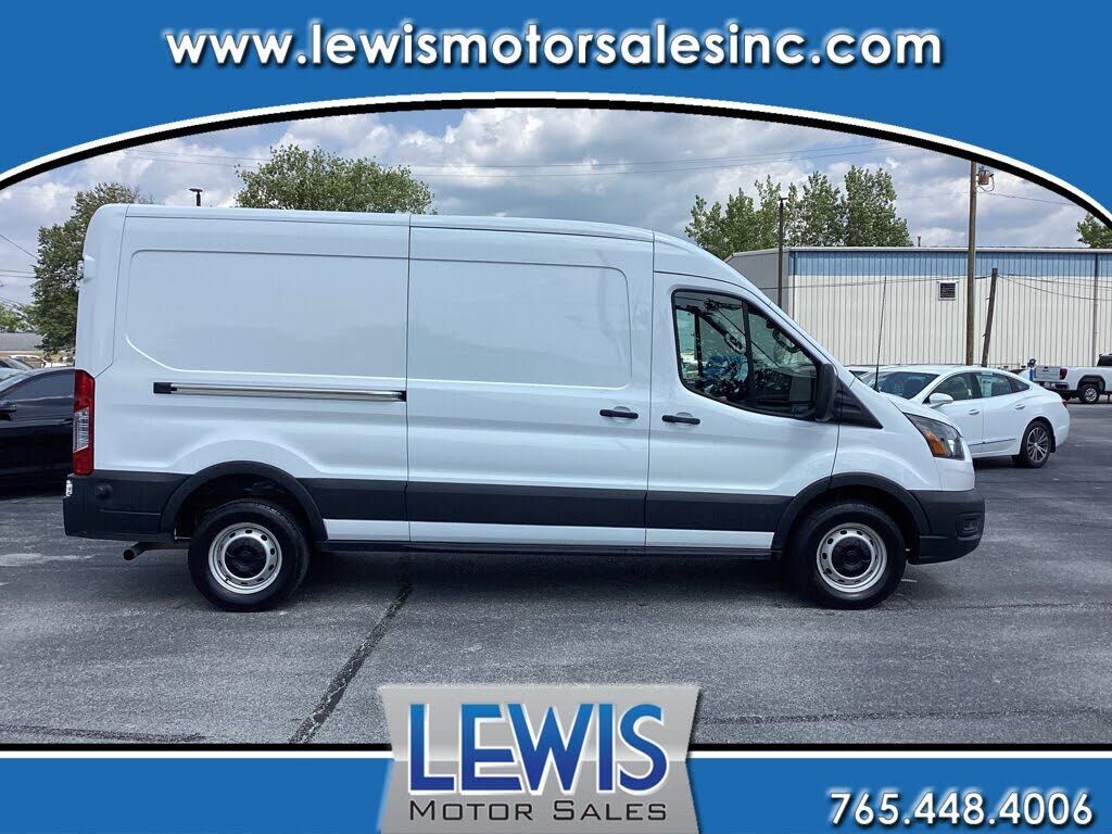 2024 FORD Transit