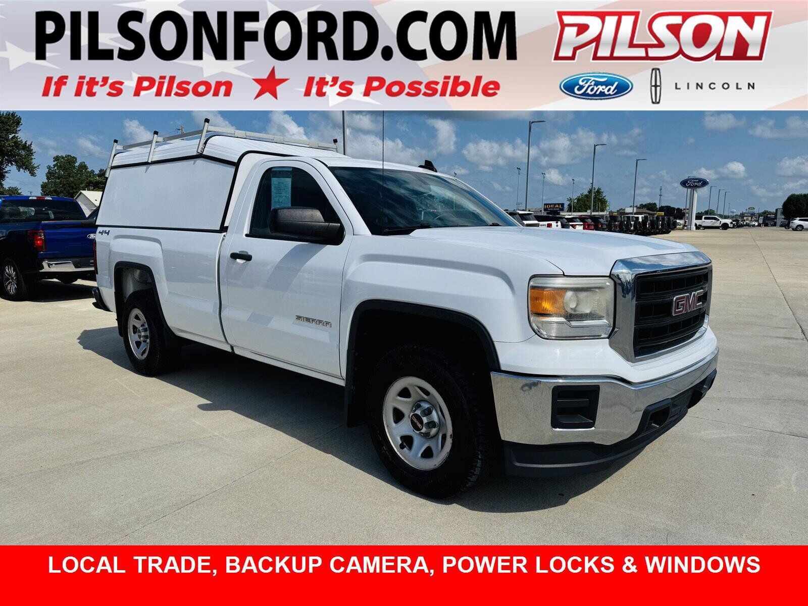 2015 GMC Sierra
