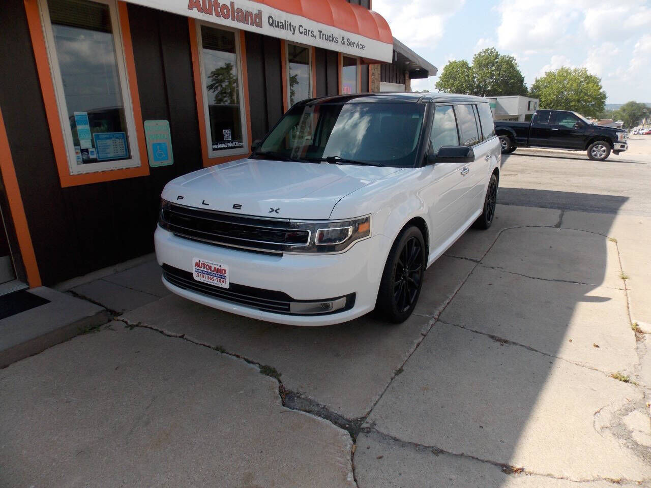 2017 FORD Flex