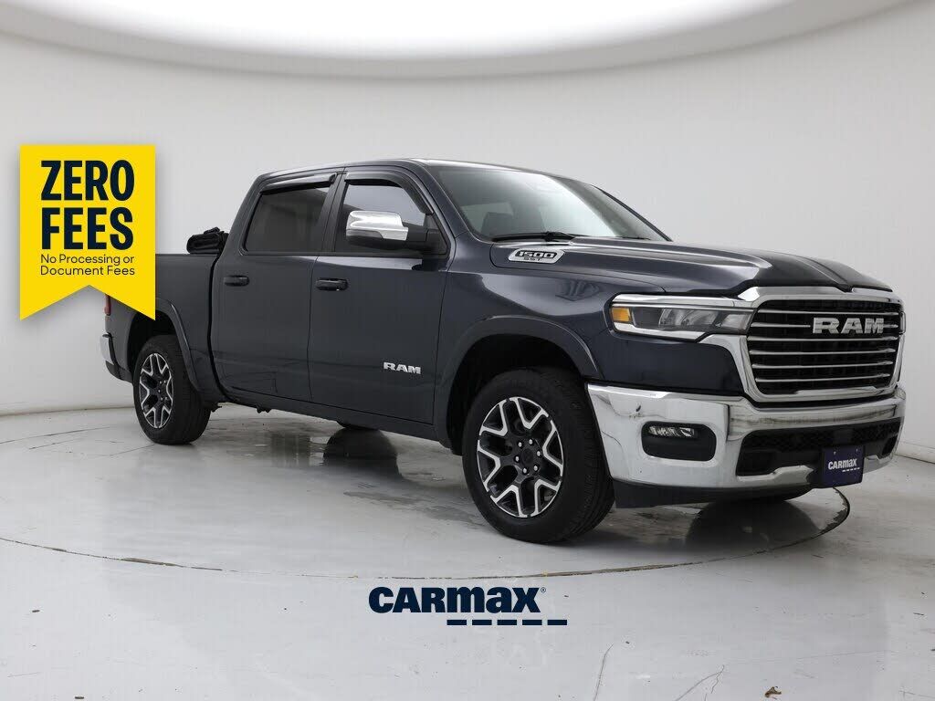 2025 RAM 1500