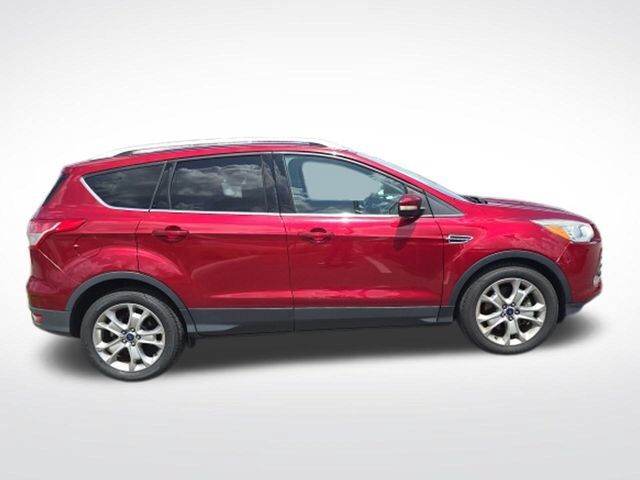 2016 FORD Escape