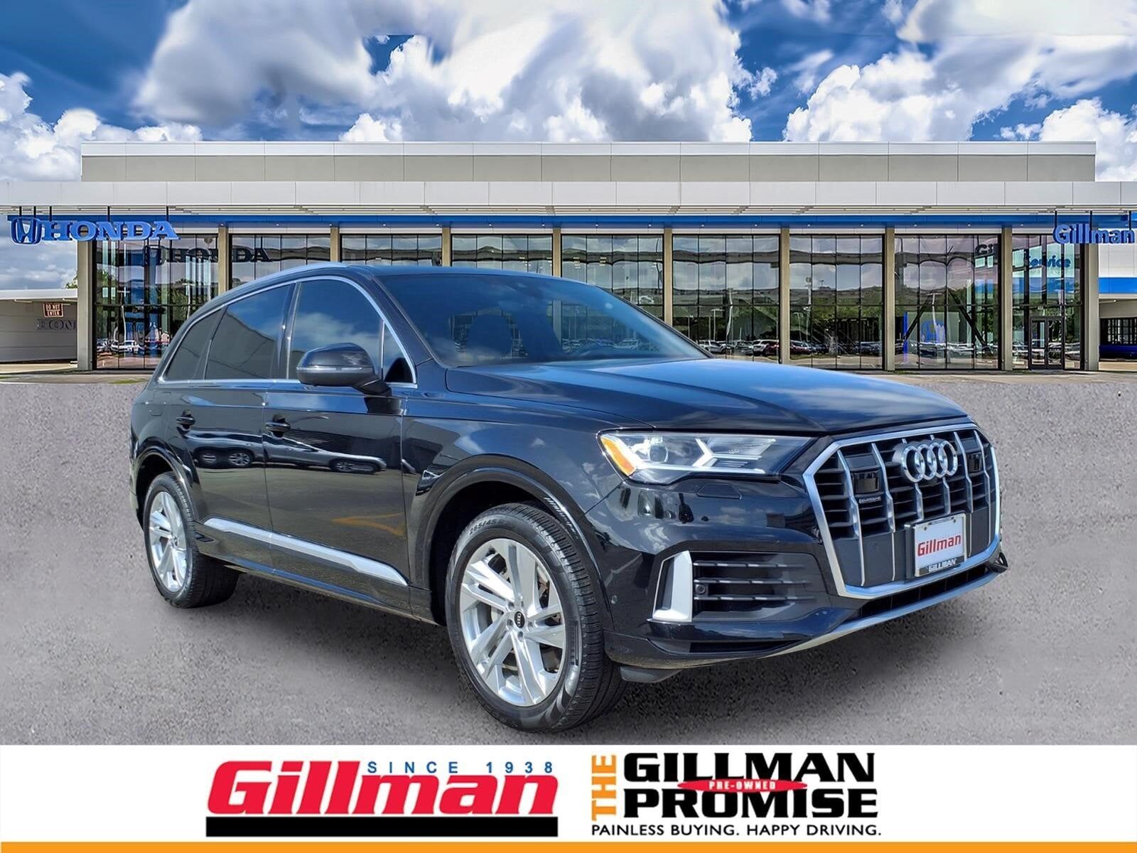 2022 AUDI Q7