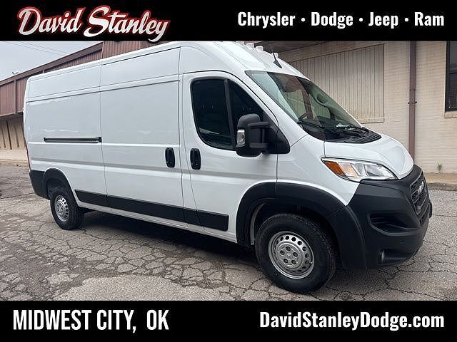 2026 RAM Promaster 2500