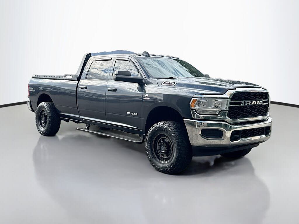2019 RAM 3500