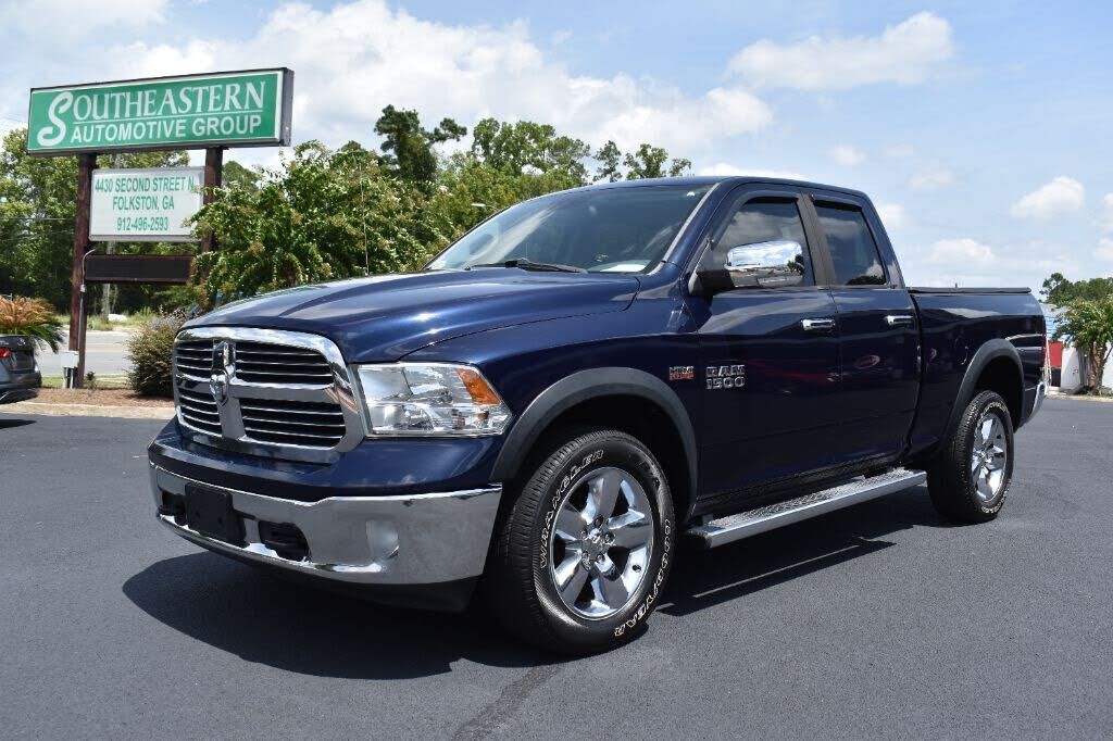 2013 RAM 1500