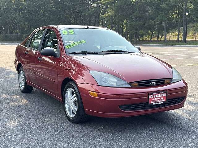 2003 FORD Focus