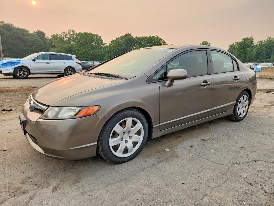 2006 HONDA Civic