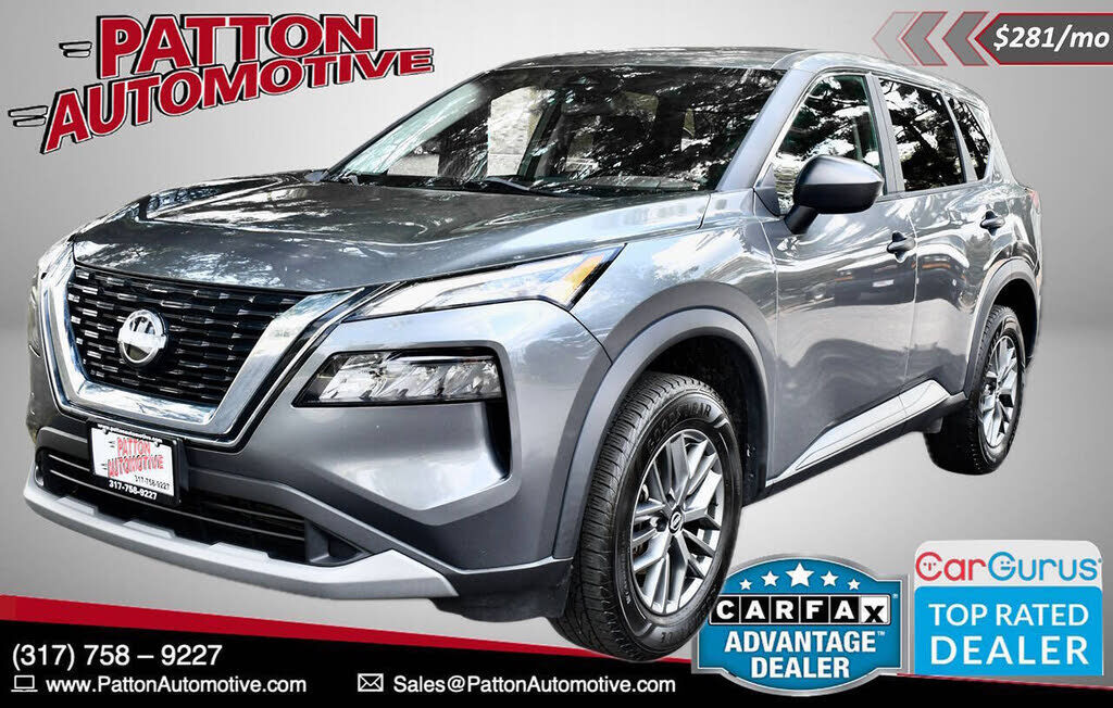 2023 NISSAN Rogue