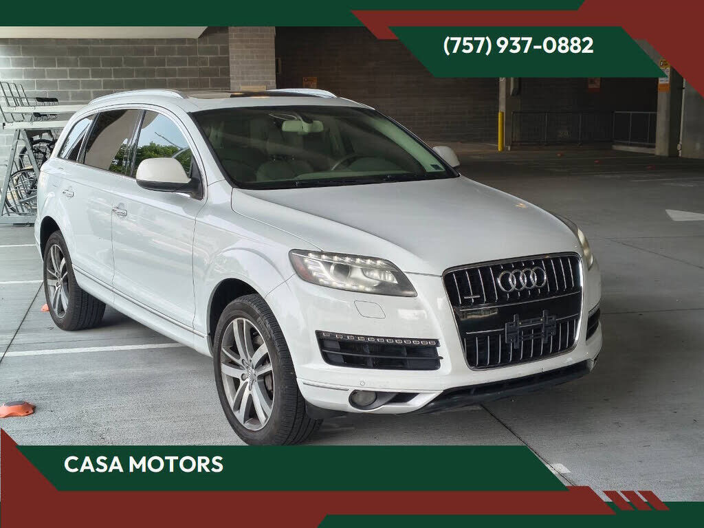 2014 AUDI Q7