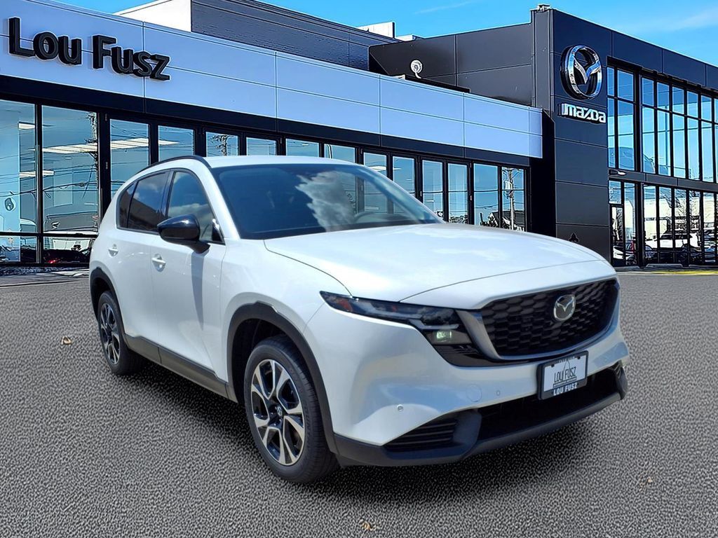 2026 MAZDA CX-5