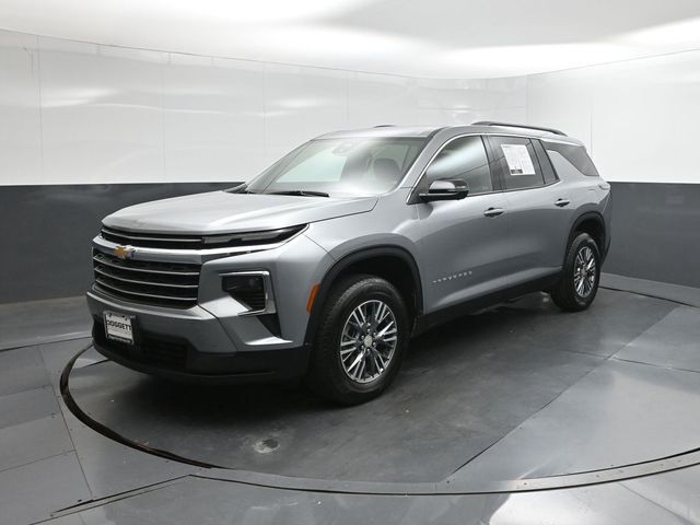 2024 CHEVROLET Traverse