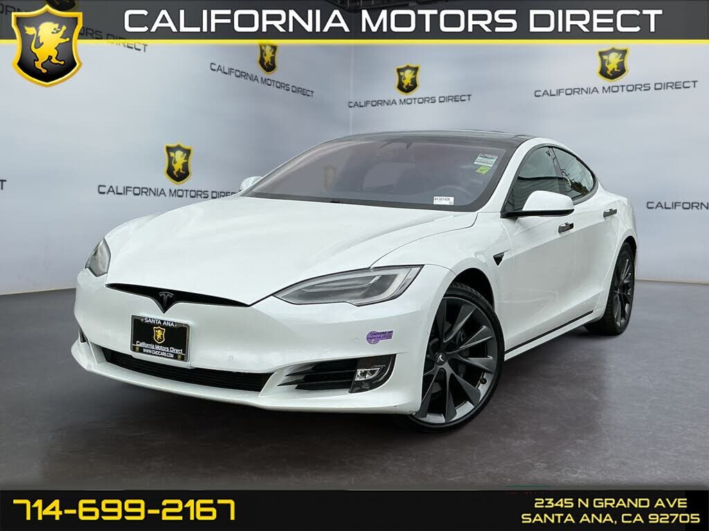 2019 TESLA Model S