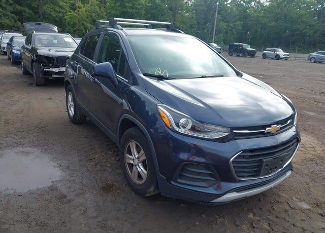2019 CHEVROLET Trax