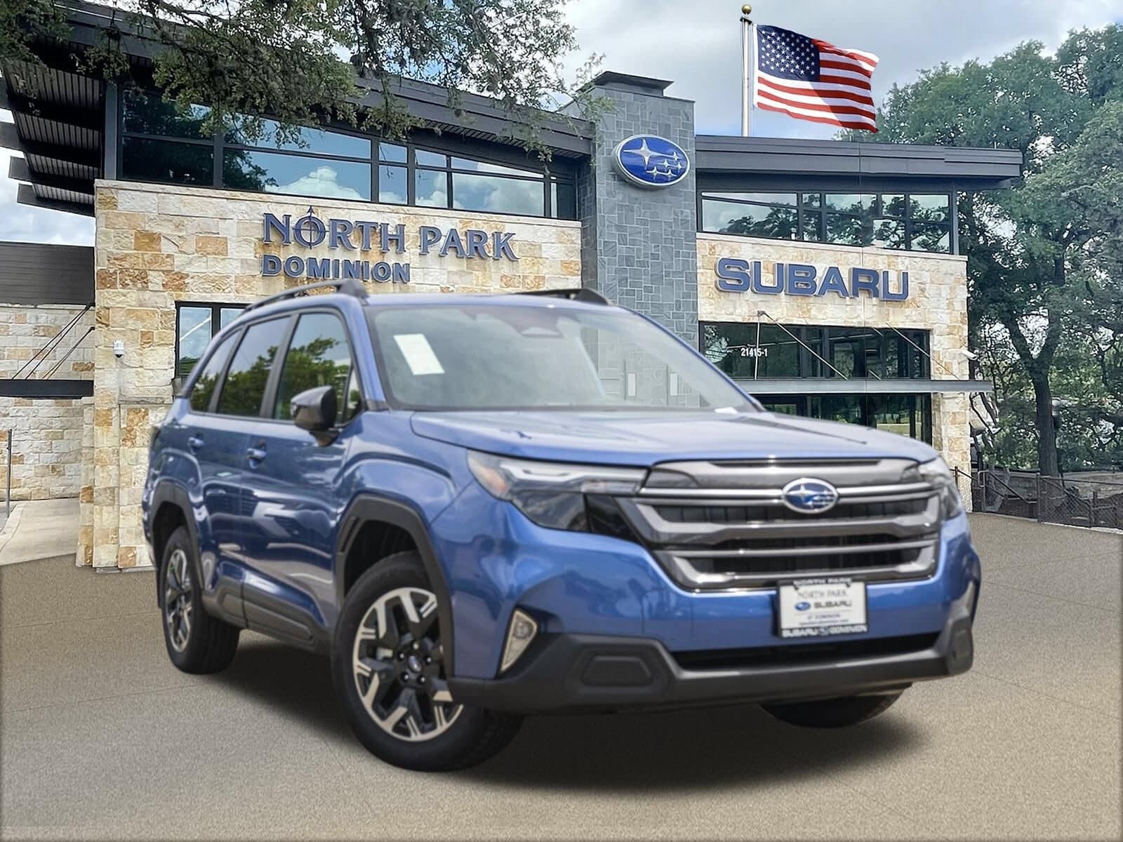 2026 SUBARU Forester