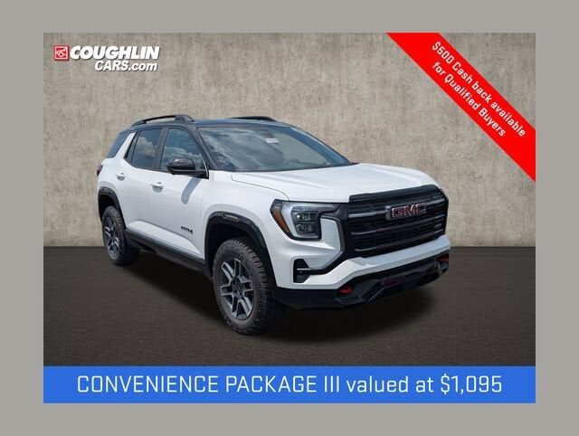 2027 GMC Terrain