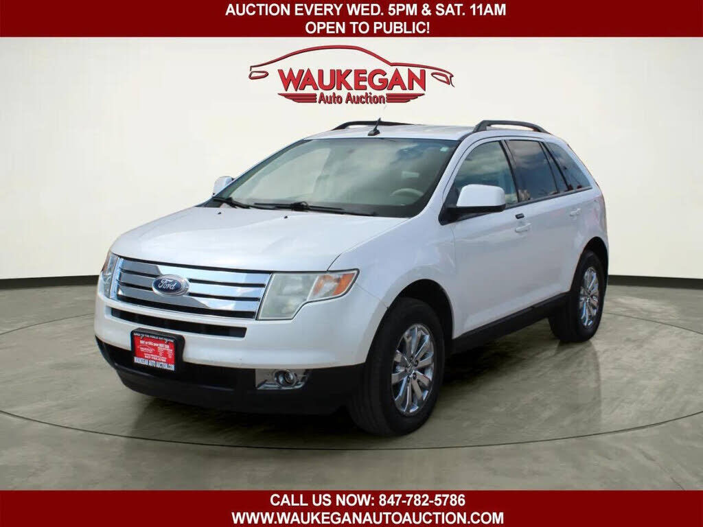 2010 FORD Edge