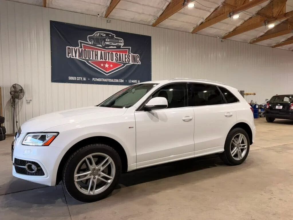 2014 AUDI Q5