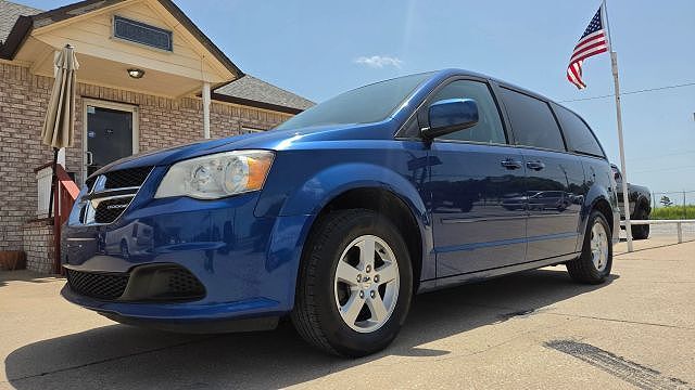 2011 DODGE Grand Caravan