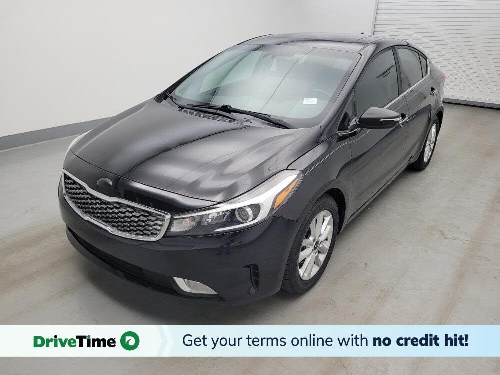 2017 KIA Forte