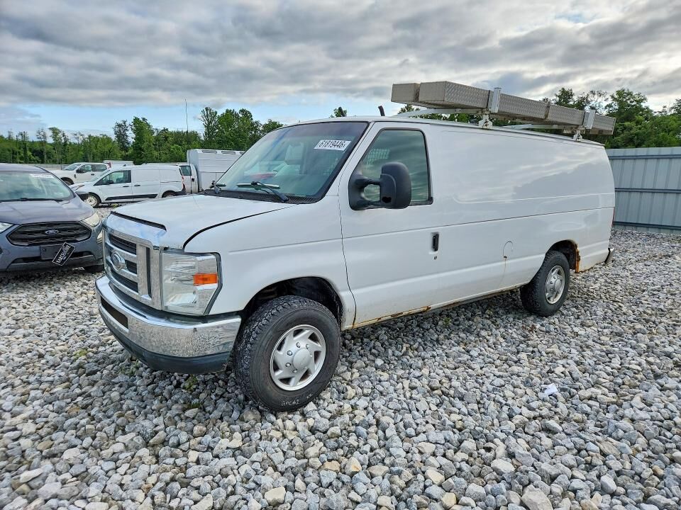 2014 FORD E-250