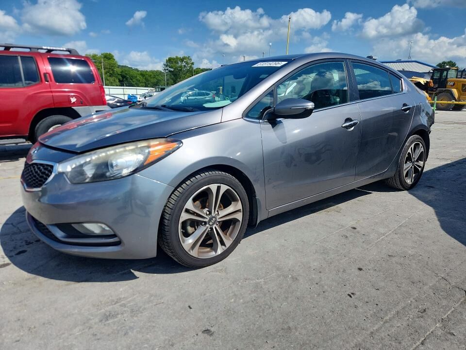 2014 KIA Forte
