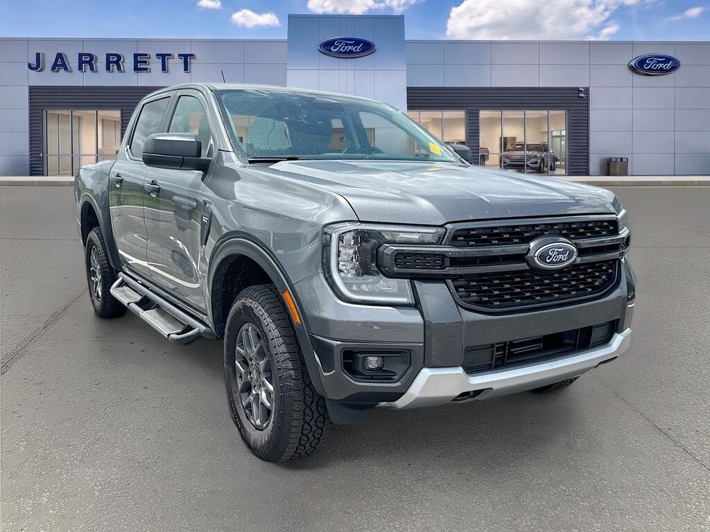 2025 FORD Ranger