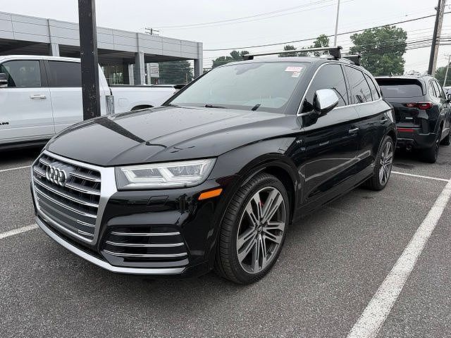 2018 AUDI SQ5