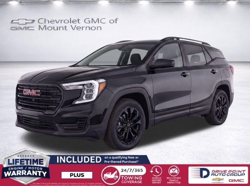2022 GMC Terrain