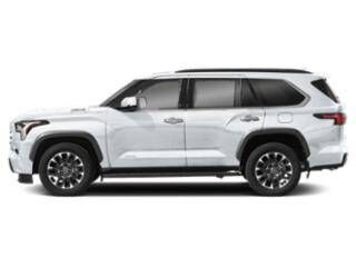 2026 TOYOTA Sequoia