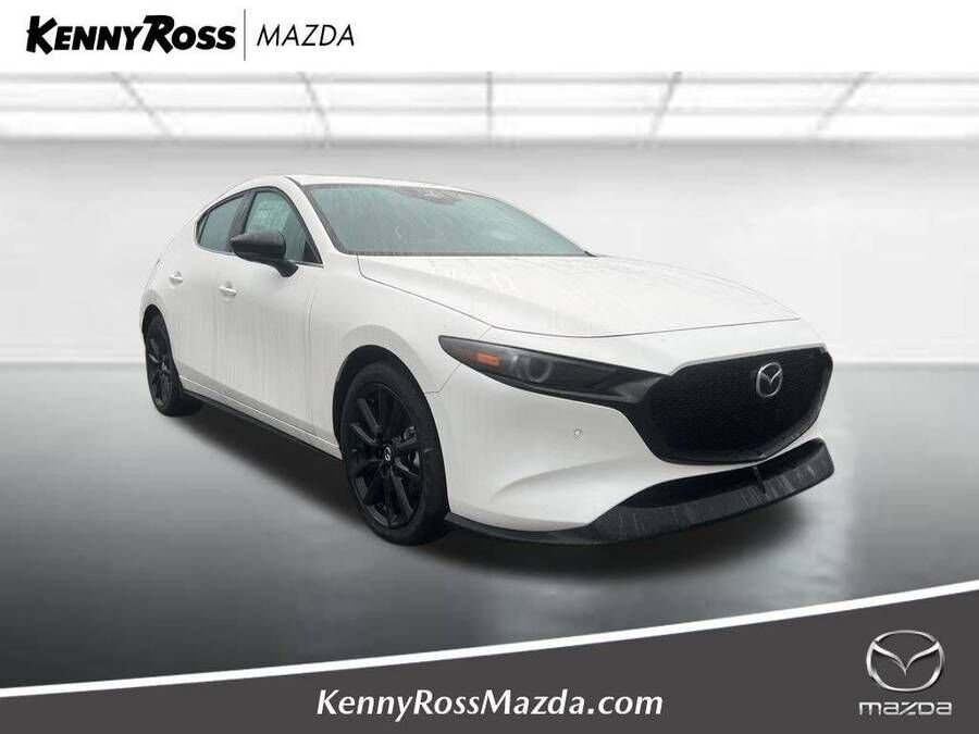2026 MAZDA Mazda3