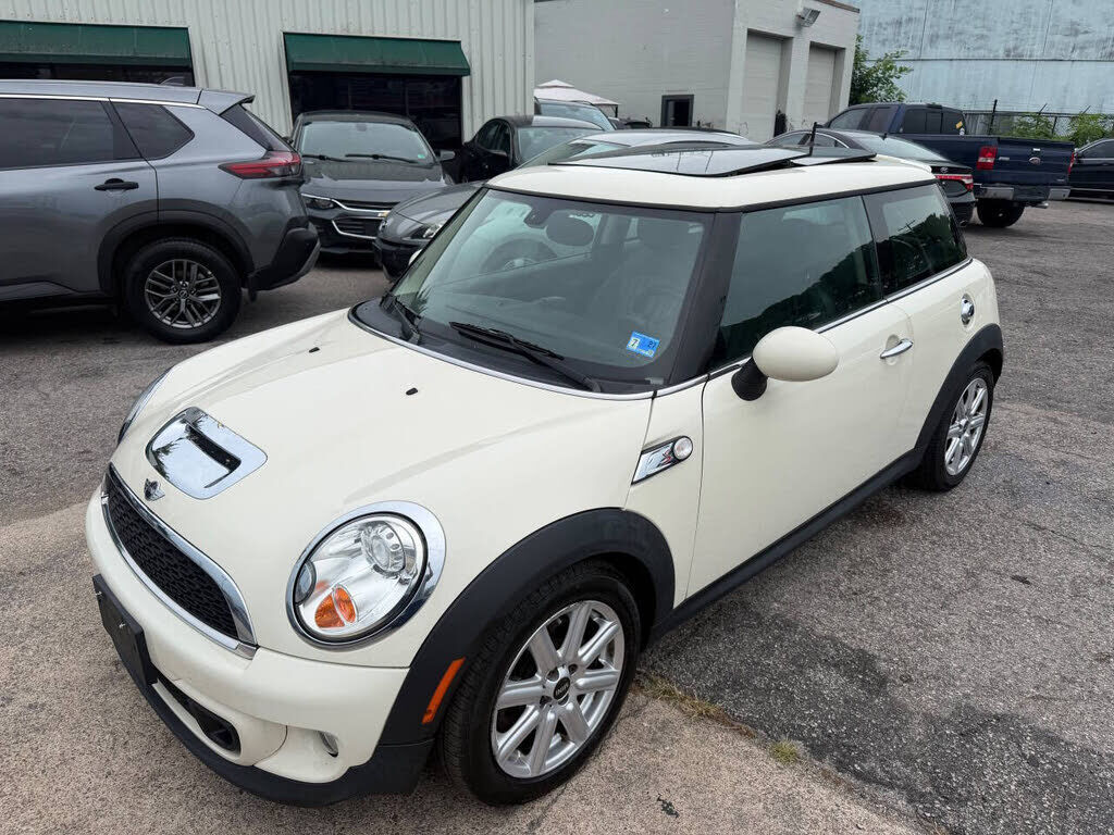 2012 MINI Hardtop
