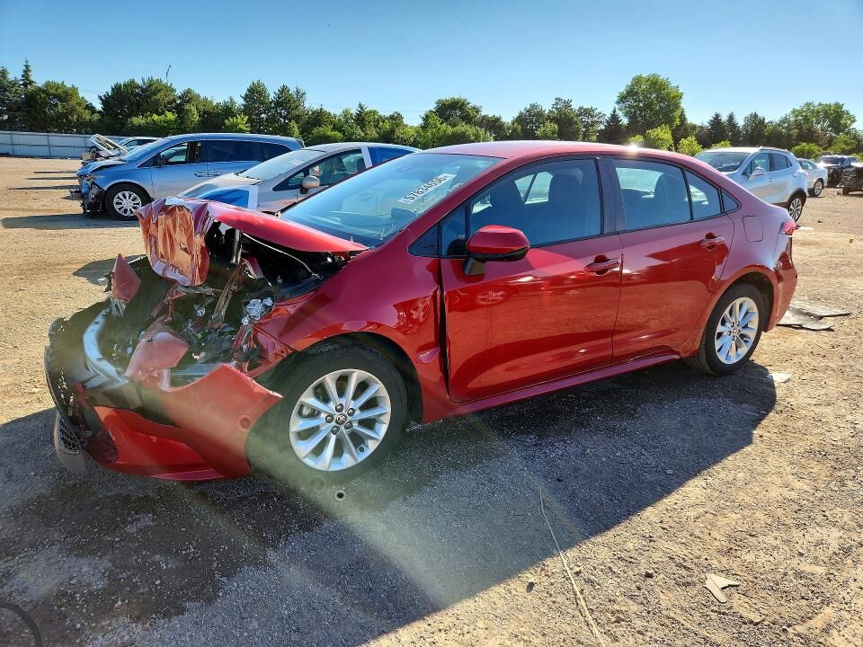 2021 TOYOTA Corolla
