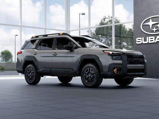 2026 SUBARU Outback