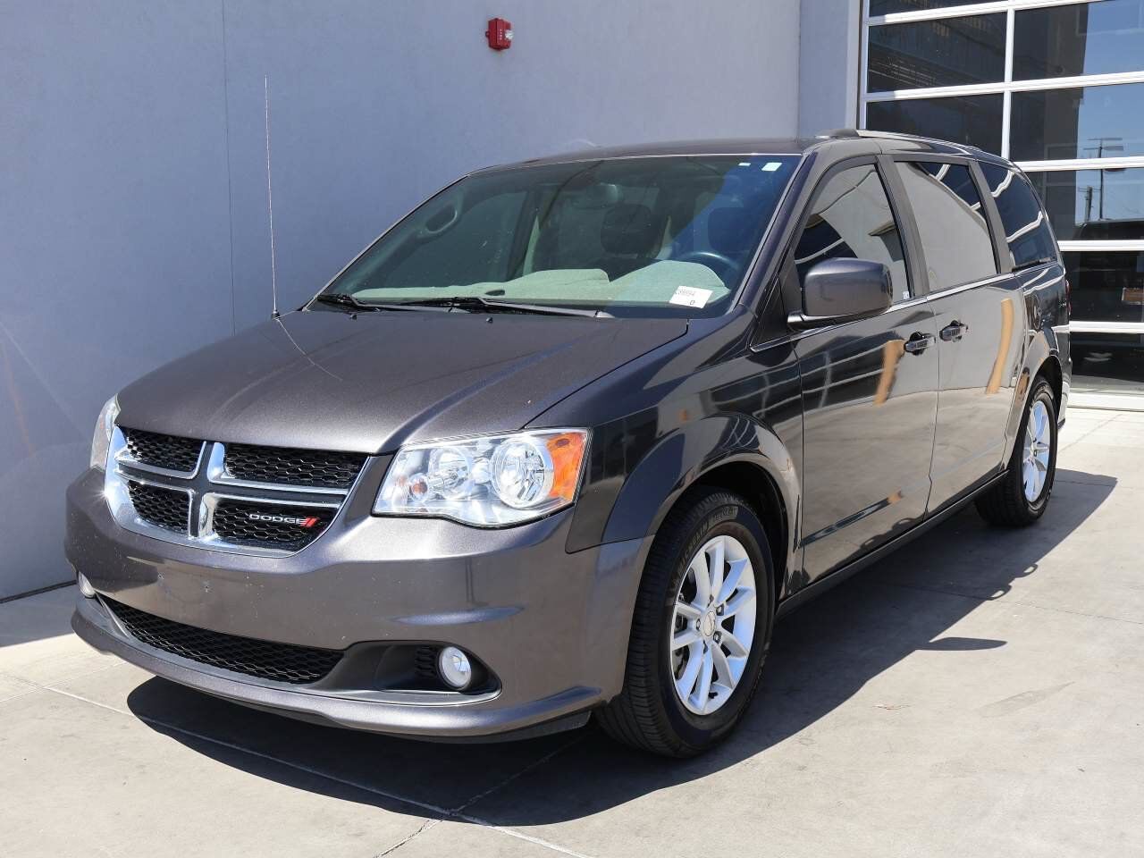 2019 DODGE Grand Caravan