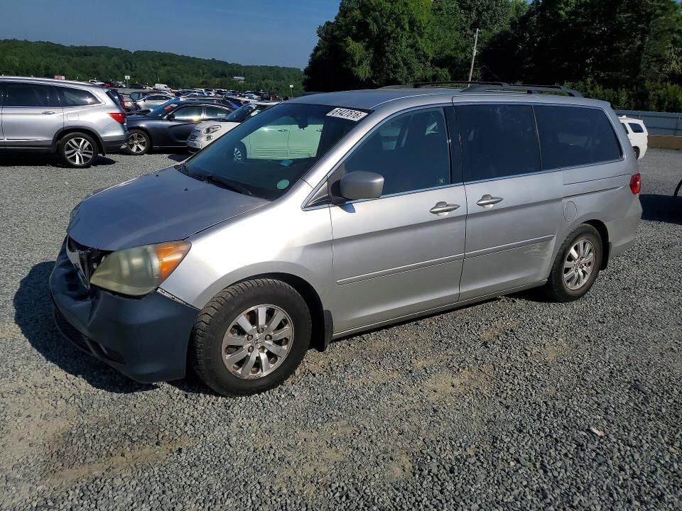 2009 HONDA Odyssey