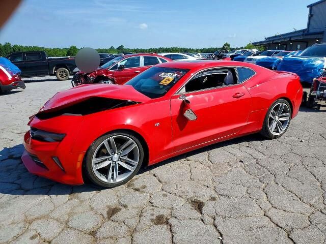 2018 CHEVROLET Camaro