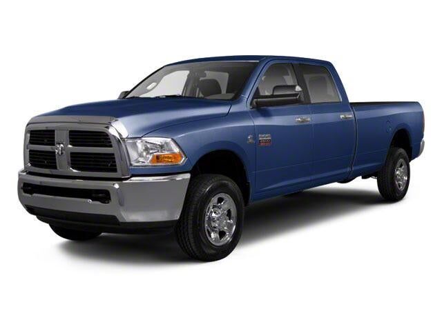 2012 DODGE Ram