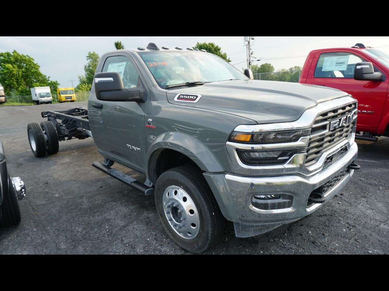 2026 RAM 5500