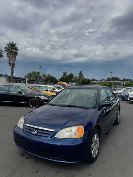 2001 HONDA Civic