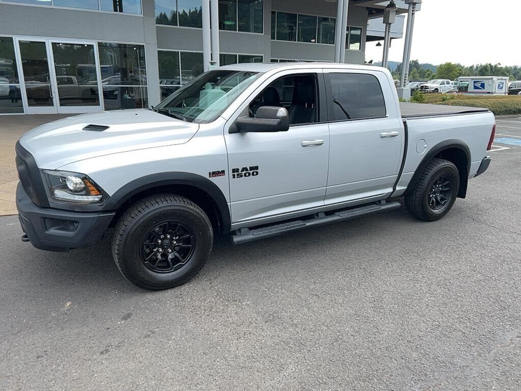 2018 RAM 1500