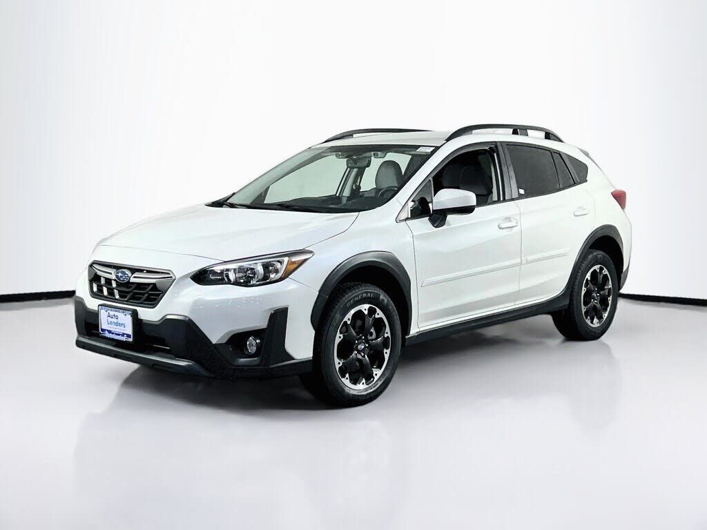 2023 SUBARU Crosstrek