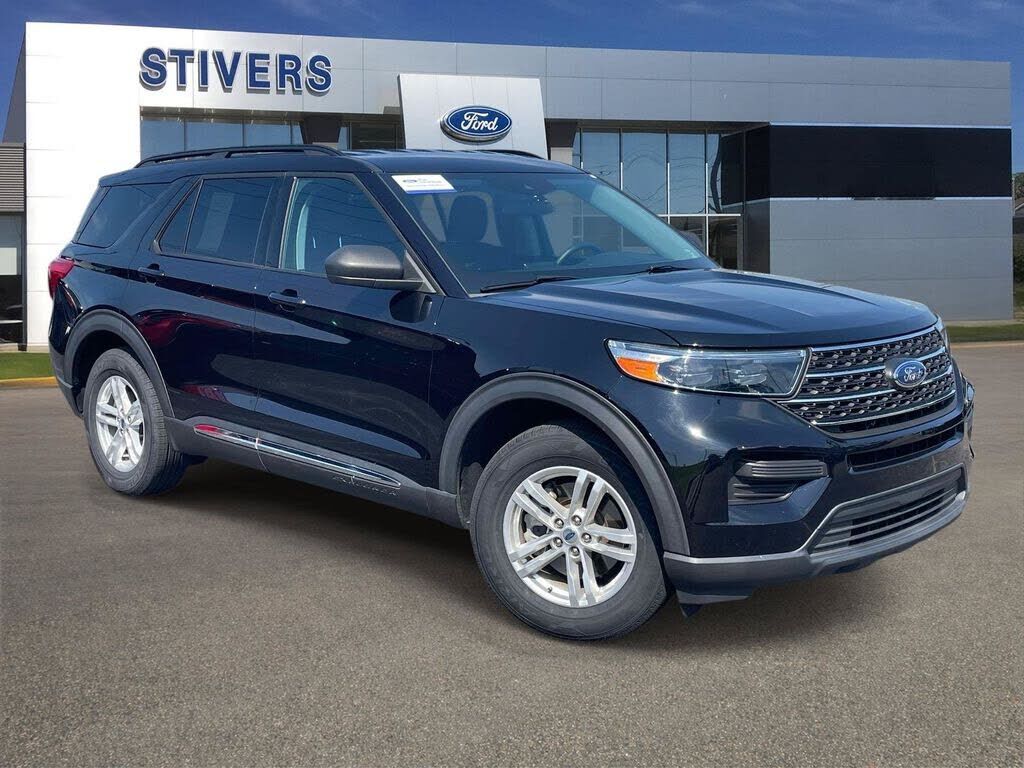 2023 FORD Explorer