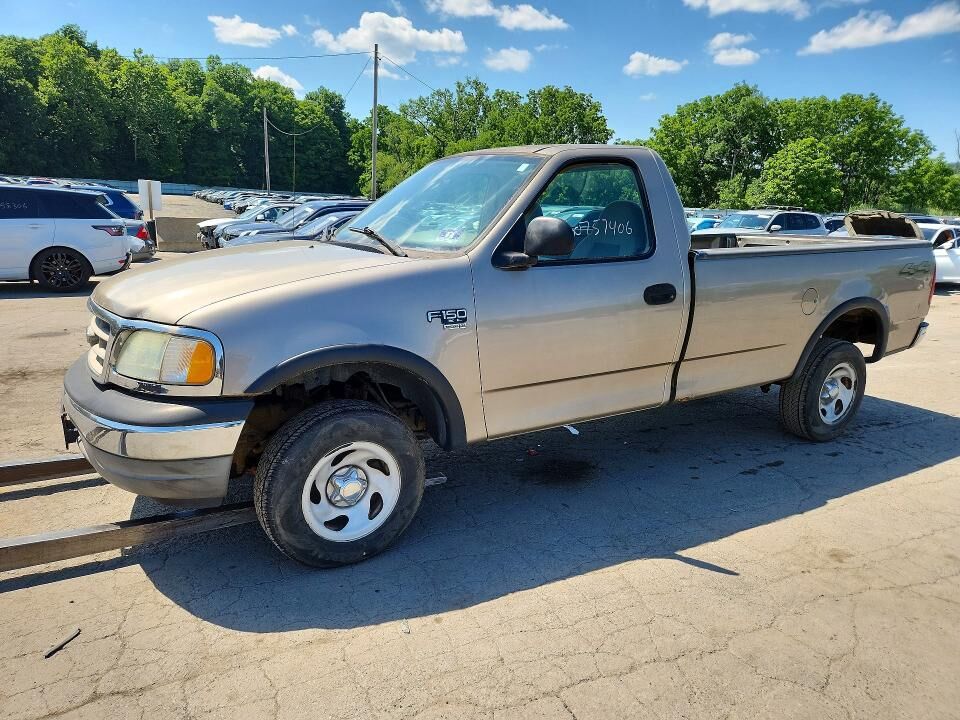 2003 FORD F-150