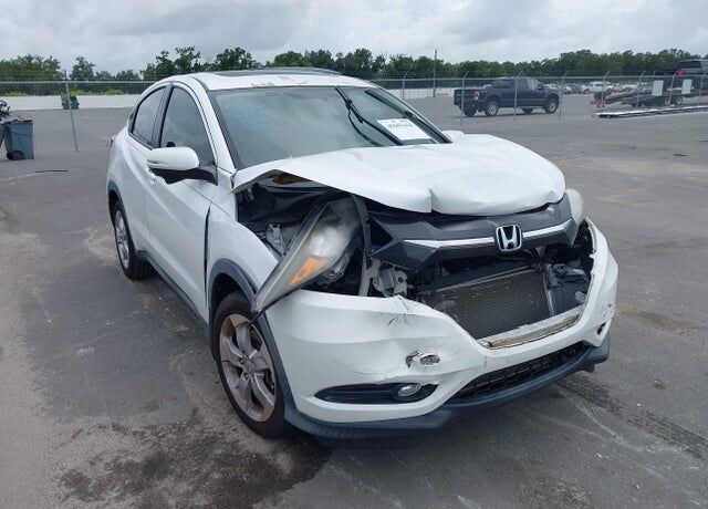 2016 HONDA HR-V